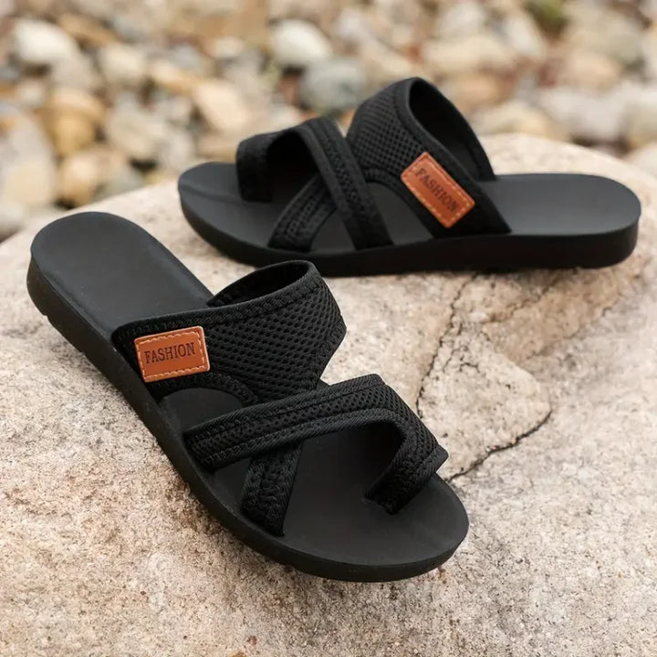 Azalea | Mesh Sandals