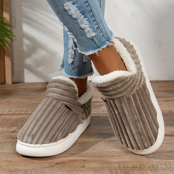 Carolyn | Cozy Winter Slippers
