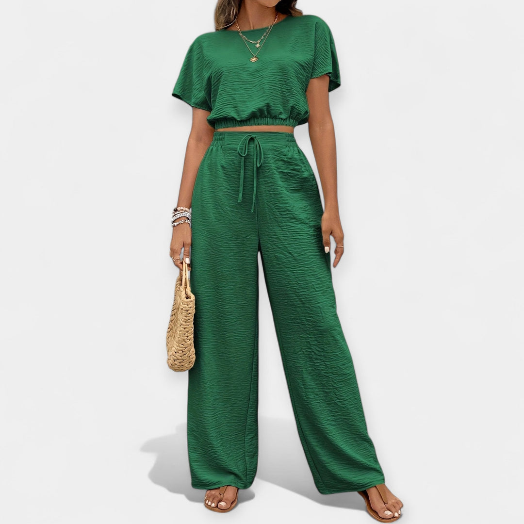 Clementine | Chic Relaxed Fit Ensemble