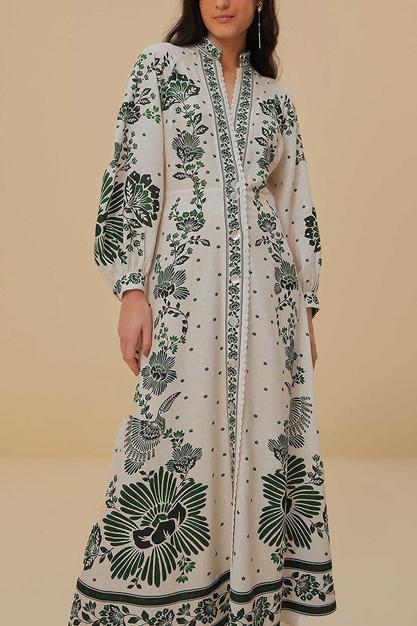 Sheba | Himalaya Dress