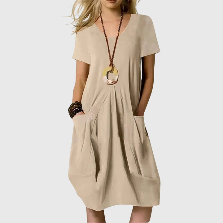 Jenna | Casual Dress