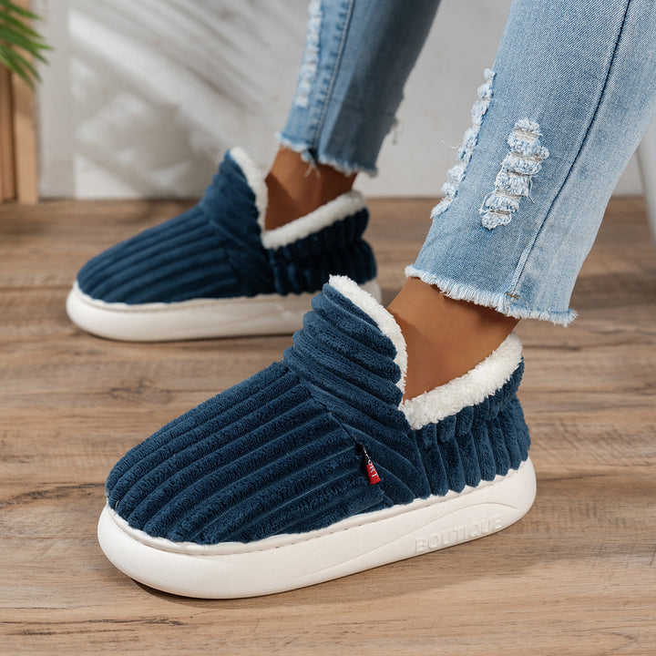 Carolyn | Cozy Winter Slippers