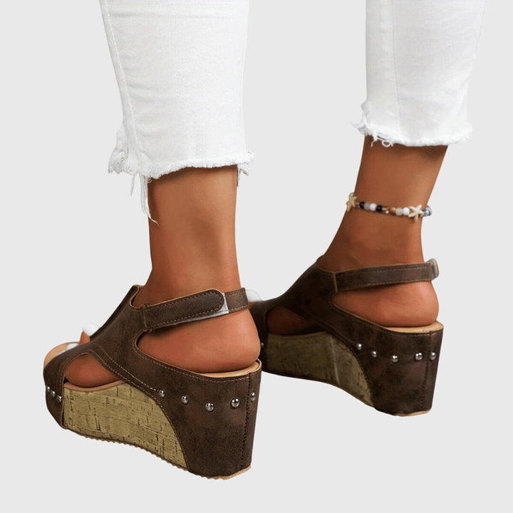 Lela | Orthopedic Sandals