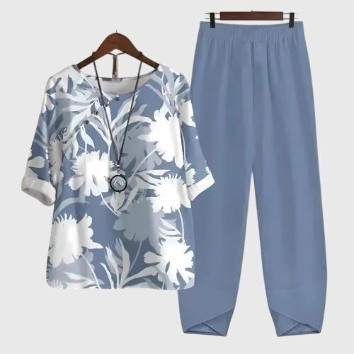 Collins | Comfortable Two Piece Set