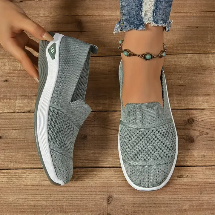 Rosa – Orthopedic Slip-On Sneakers