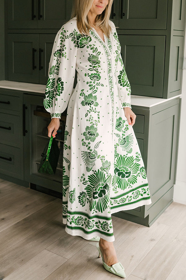 Sheba | Himalaya Dress