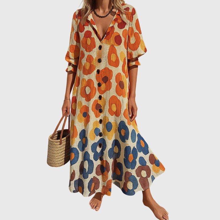 Shilah | Elegant Slimming Dress