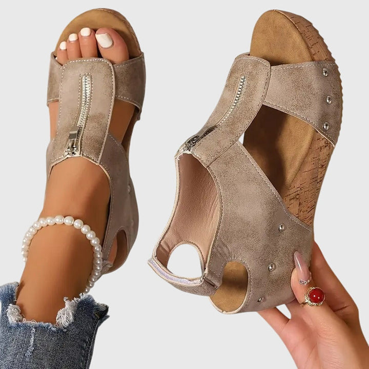 Jeanne | Orthopedic Sandals