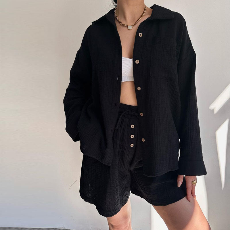 Keyla | Lightweight Two-Piece Set