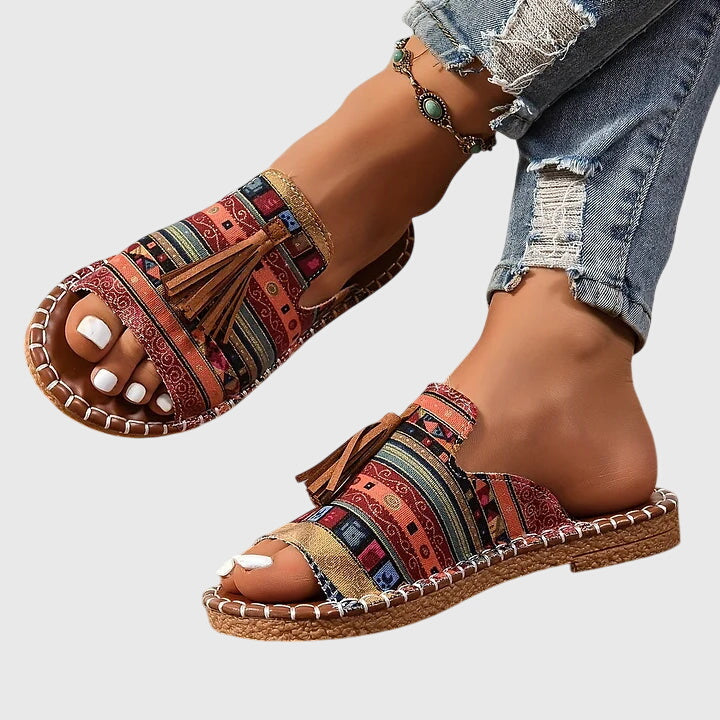 Mhairi | Orthopedic Sandals