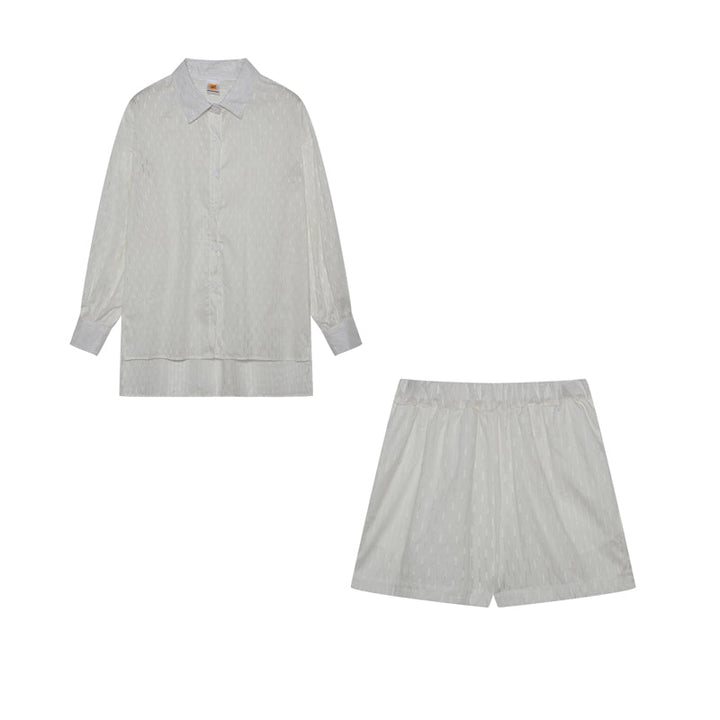 Danielle | Shirt and Shorts Set