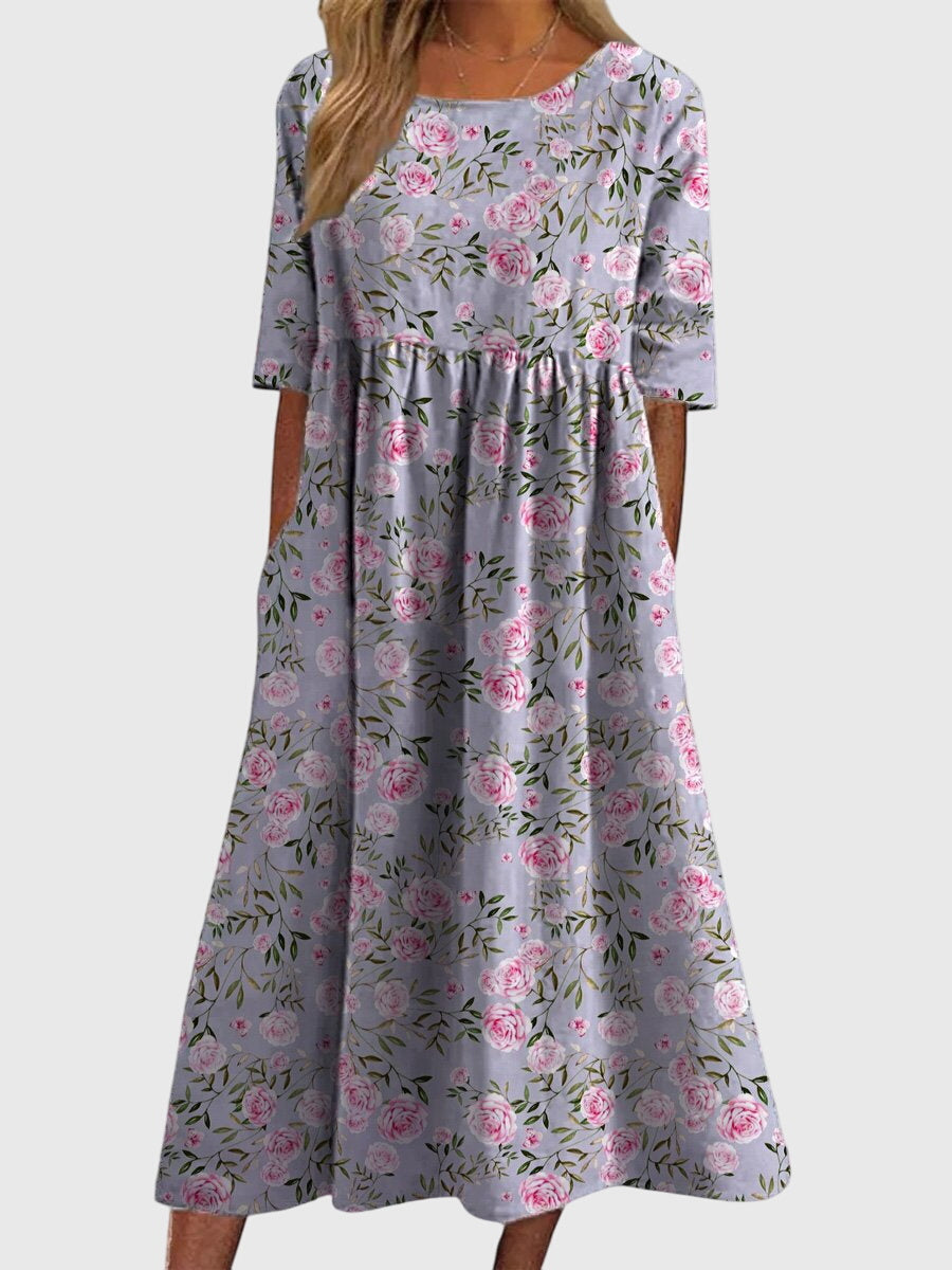 Aleah | Flattering Dress