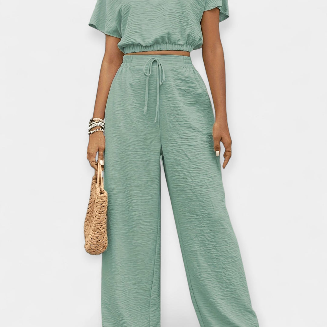 Clementine | Chic Relaxed Fit Ensemble