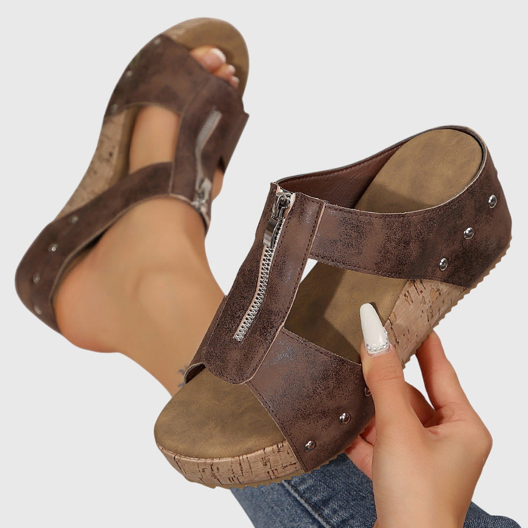 Florrie | Orthopedic Sandals