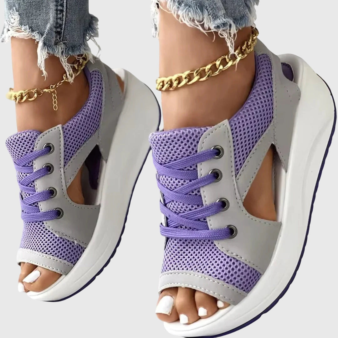 Annabel | Comfy Sandals