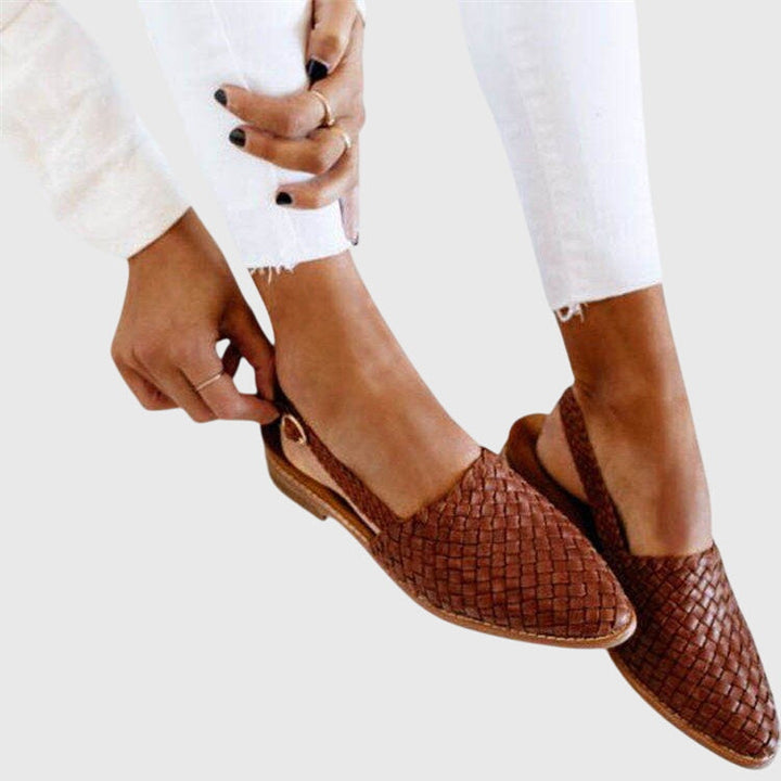 Nathalie | Orthopedic Sandals