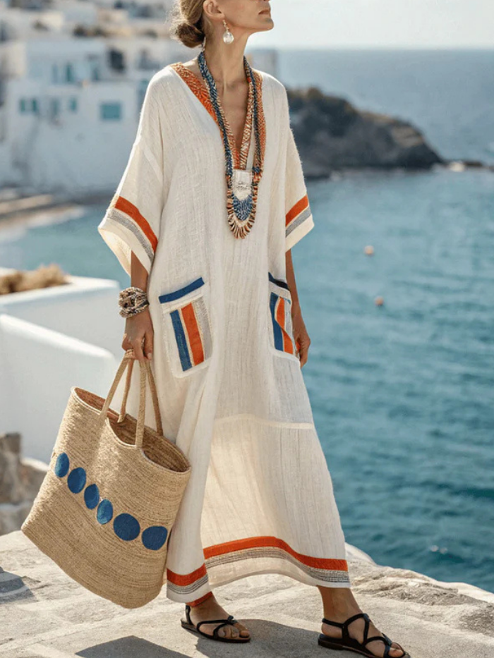 Mosi | Elegant Flattering Dress