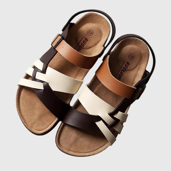 Mackenzie | Cozy Orthopedic Sandals