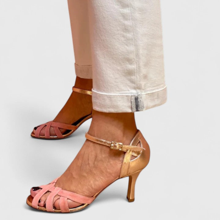 Stacy | Orthopedic Heels