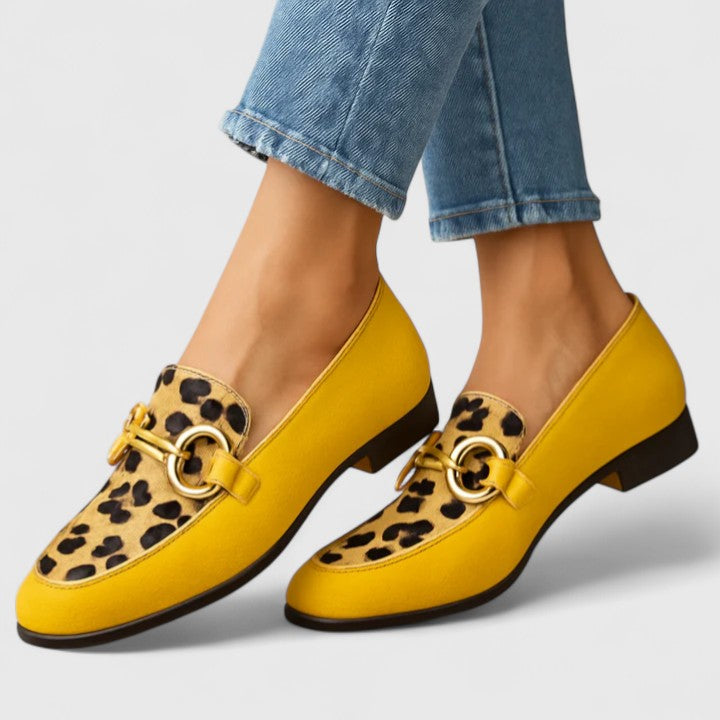 Teal | Relaxed Fit Loafers