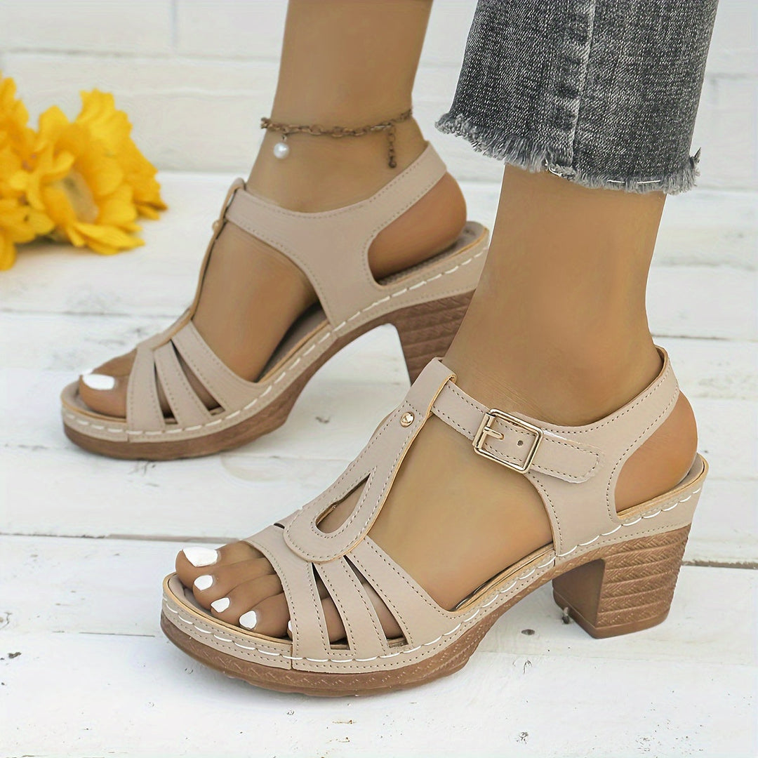 Anika | Classic Sandals