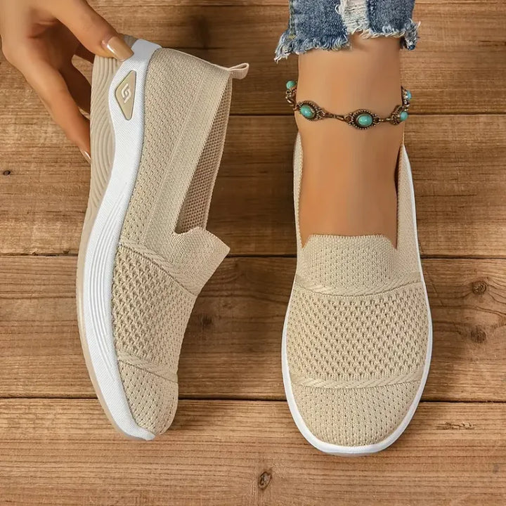 Rosa – Orthopedic Slip-On Sneakers