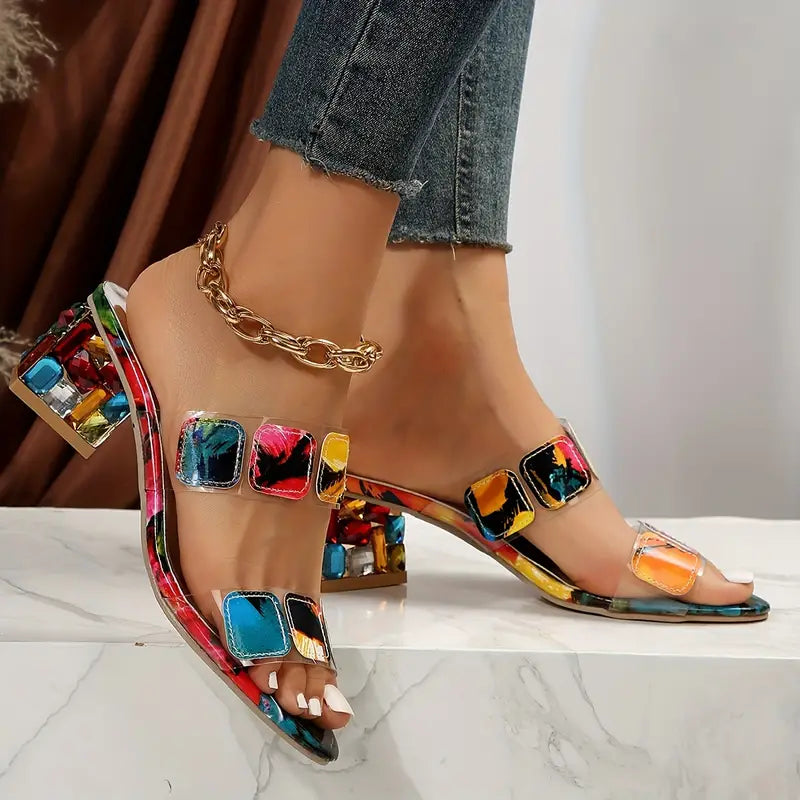 Giovanna | Double-Strap Sandals