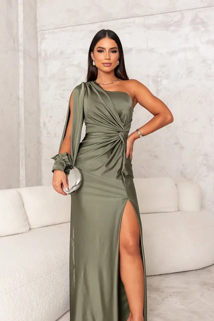 Charlize | Graceful and Refined Dress