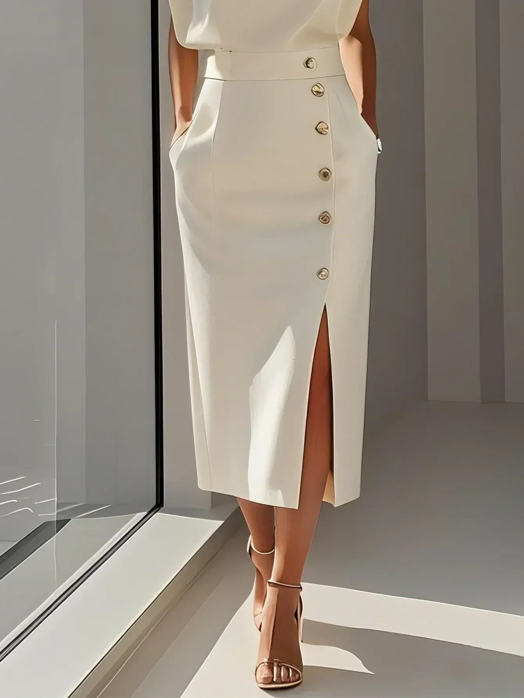 Willa | Effortless Charm Midi