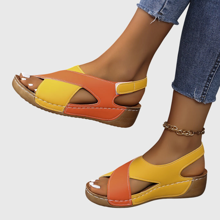 Anastasia | Orthopedic Sandals
