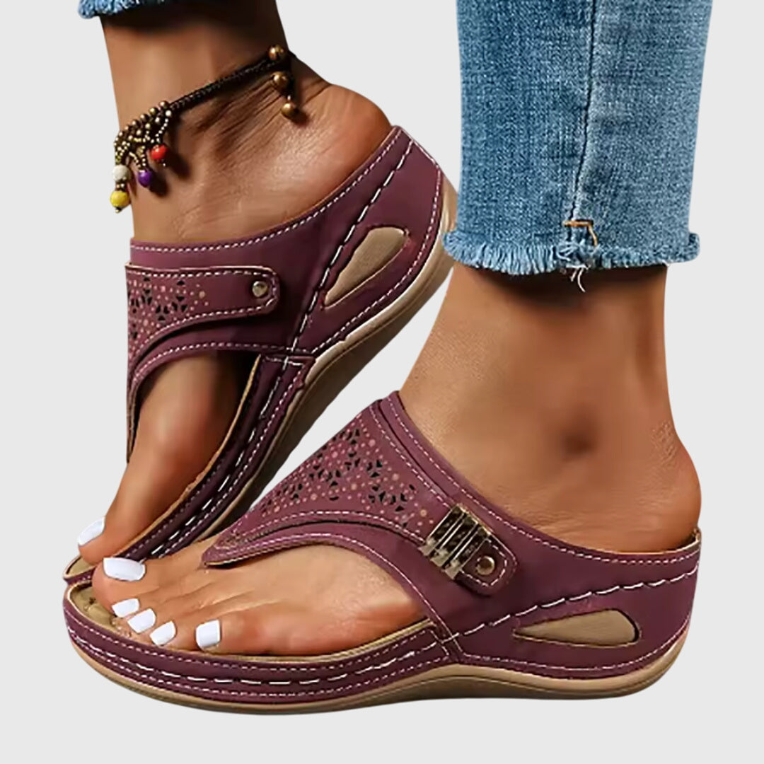 Alessandra | Comfortable Sandals