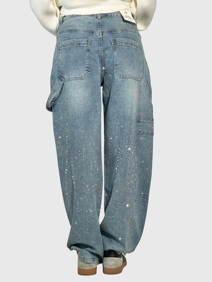 Bethany | Diamond Pants