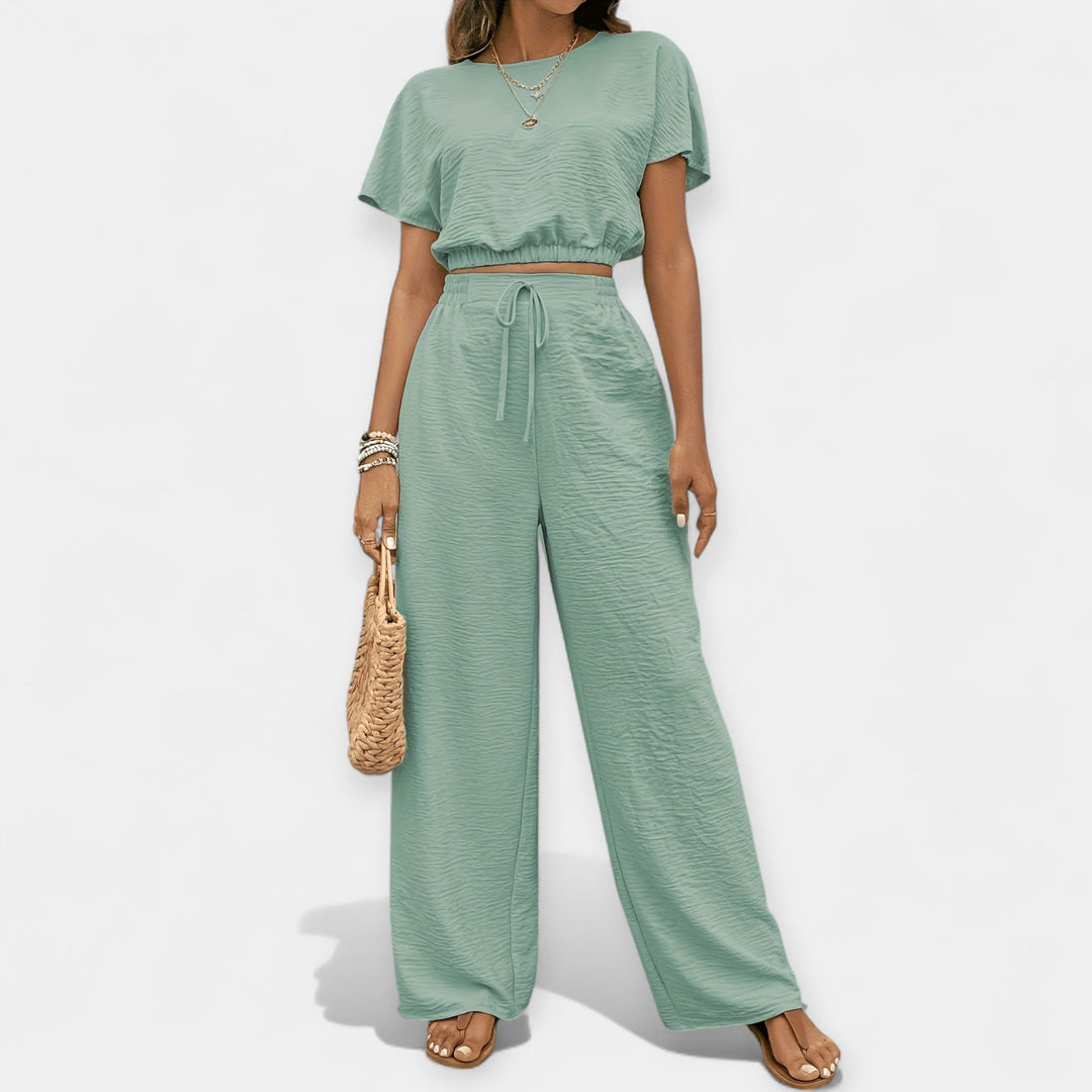 Clementine | Chic Relaxed Fit Ensemble