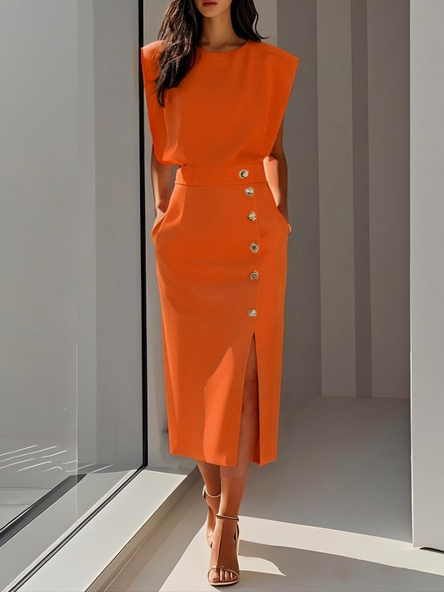 Willa | Effortless Charm Midi