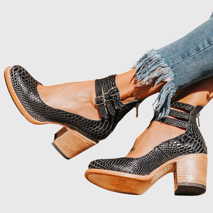 Itzel | Elegant & Comfortable Heels