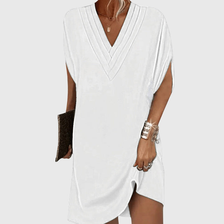 Dixie | Elegant Tummy-Hiding Dress