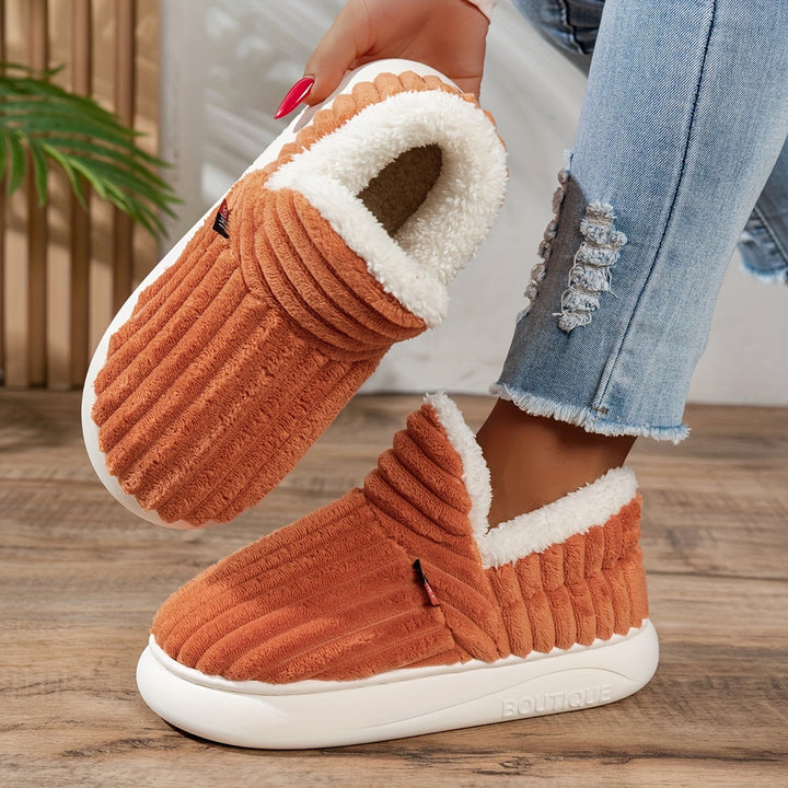 Carolyn | Cozy Winter Slippers