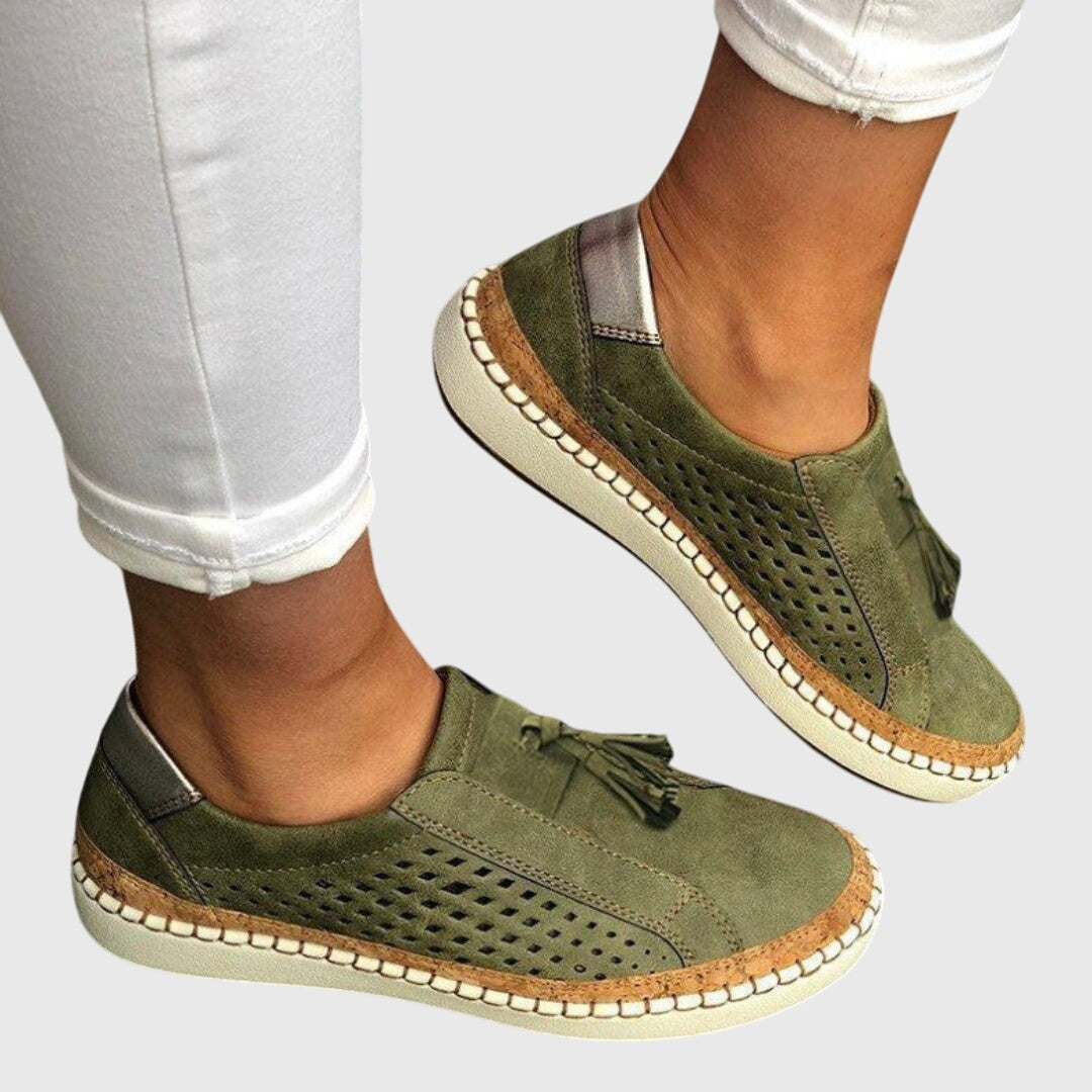 Jessica | Orthopaedic Slip-Ons