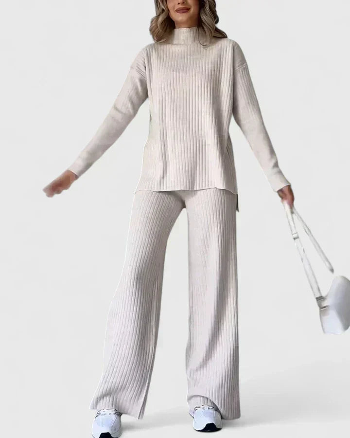 Veronique | Sophisticated Two-Piece Set