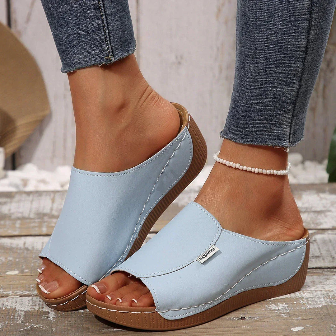 Glinda | Slip-on Sandals