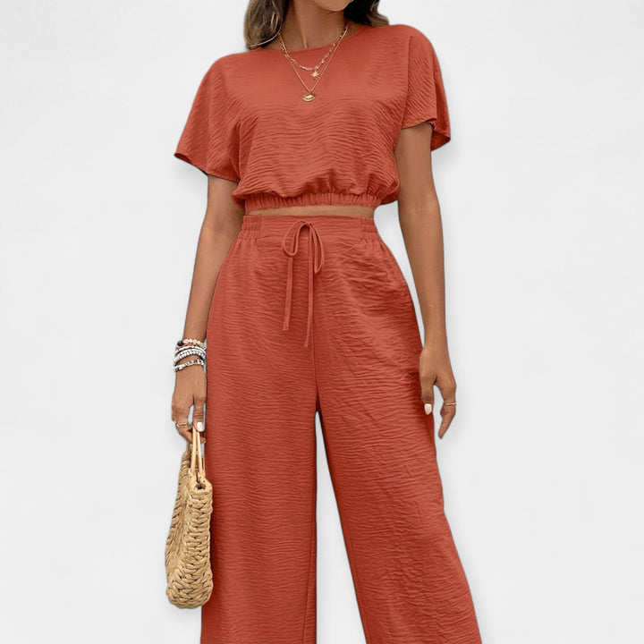Clementine | Chic Relaxed Fit Ensemble