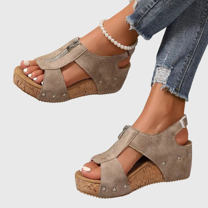 Jeanne | Orthopedic Sandals