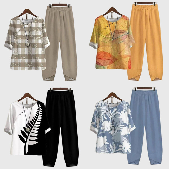 Collins | Comfortable Two Piece Set