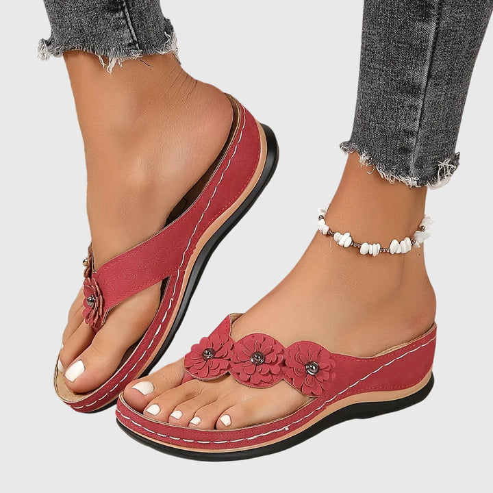 Cynthia | Orthopedic Flip Flops