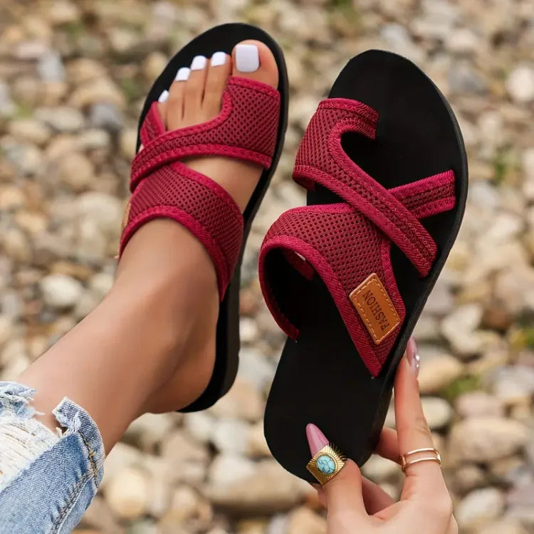 Azalea | Mesh Sandals