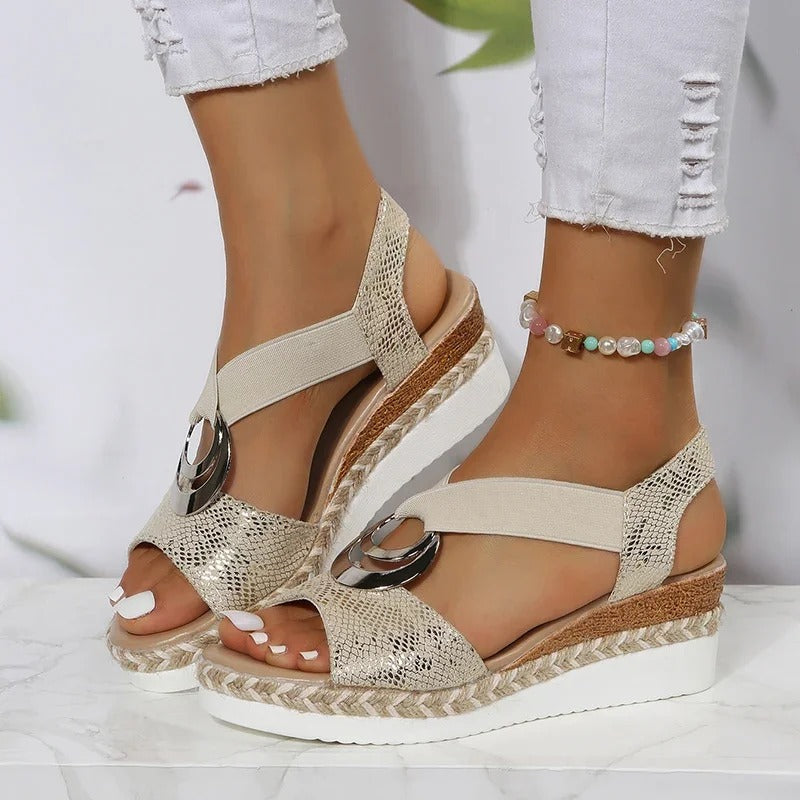 Victoire | Relaxed Sandals