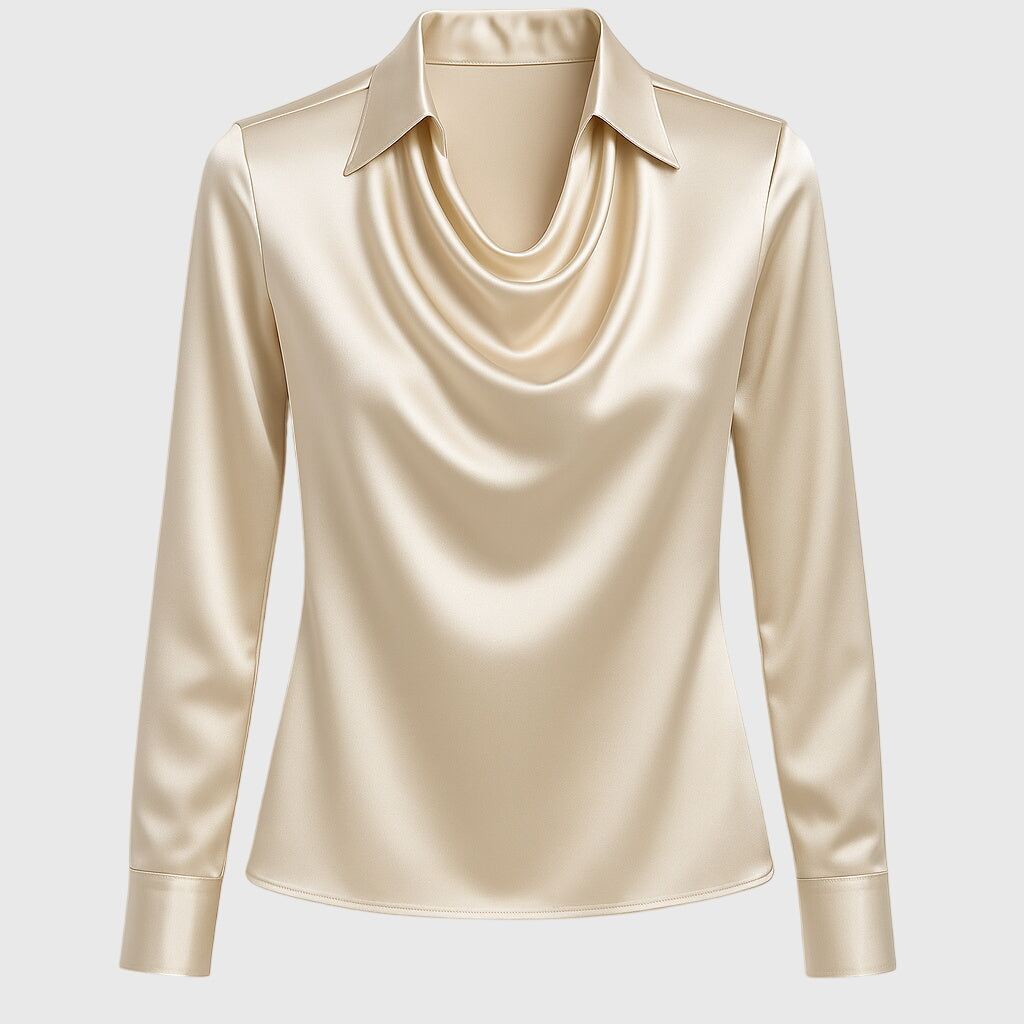 Remington | Elegant Satin Blouse