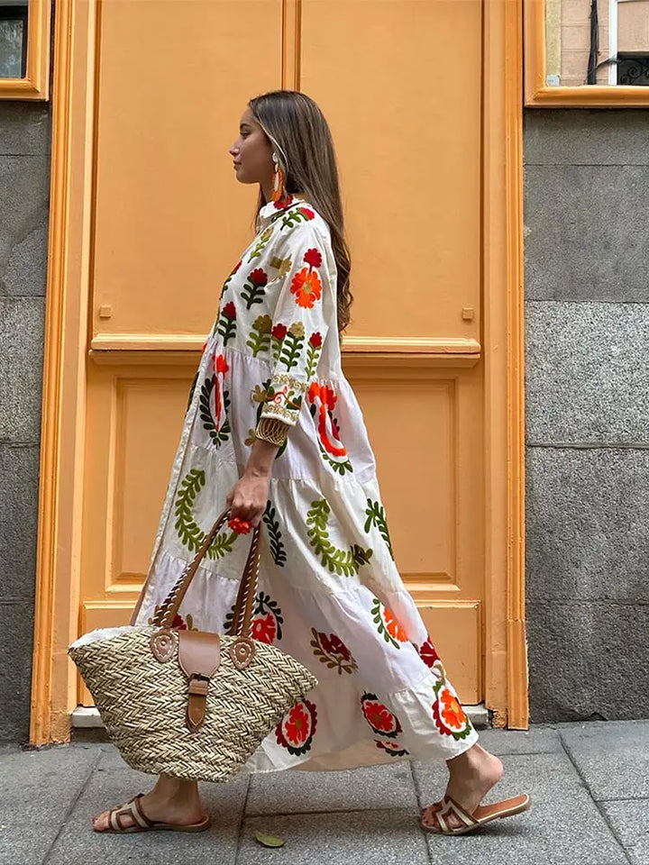 Nevaeh | Modern and Stylish Dress