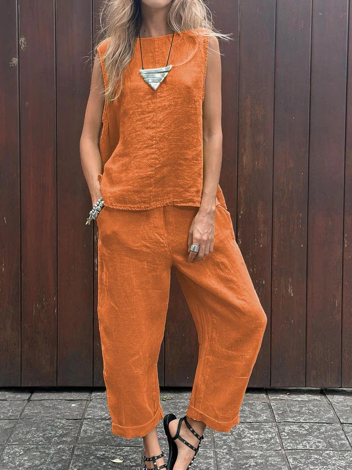 Brylee | Complete Casual Two-Piece Set