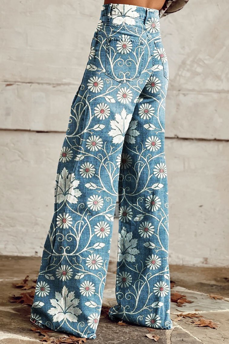 Jensen | Boho Chic Pants